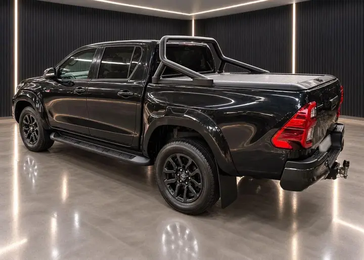 Toyota Hilux 2022 photo 3