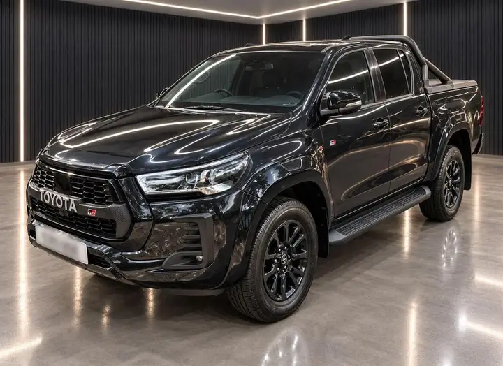 Toyota Hilux 2022 photo 4