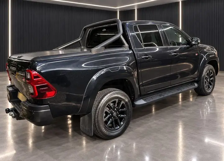 Toyota Hilux 2022 photo 2