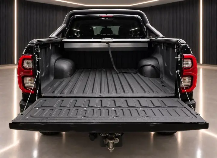 Toyota Hilux 2022 photo 5
