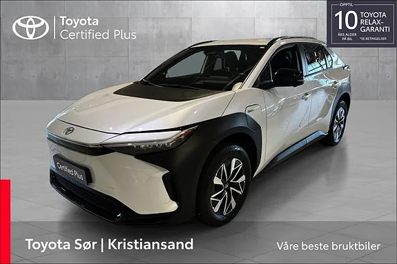 Toyota Bz4X