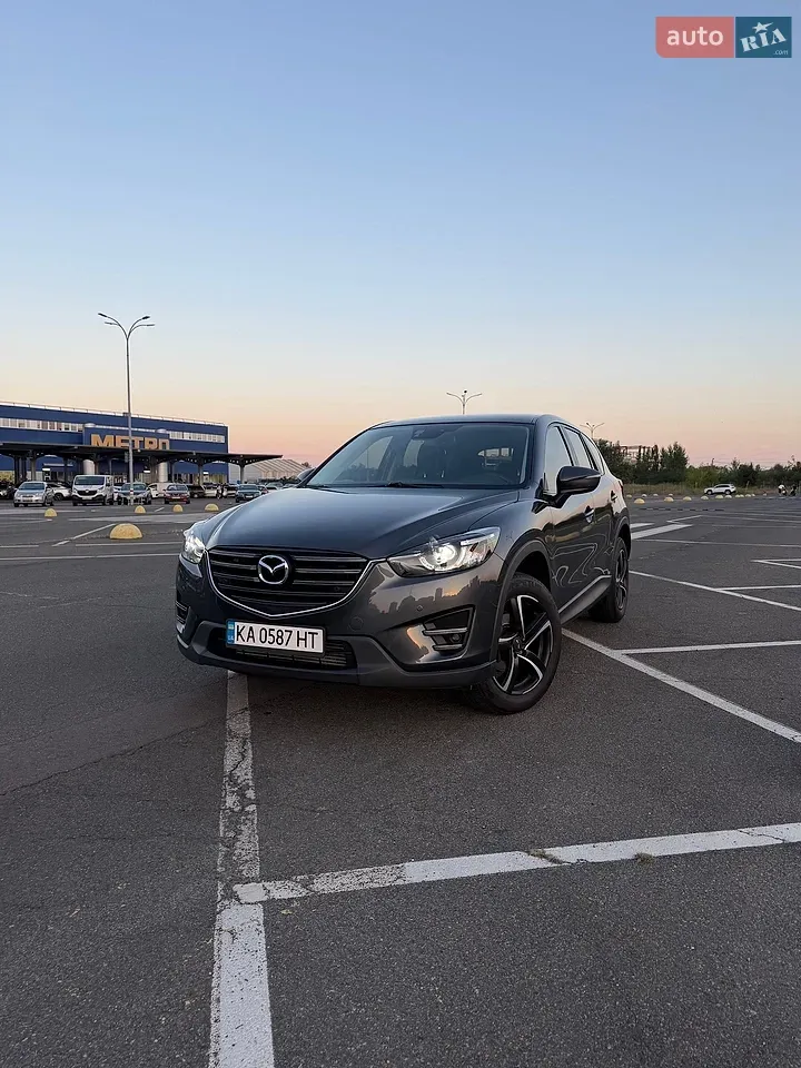 Mazda Cx-5