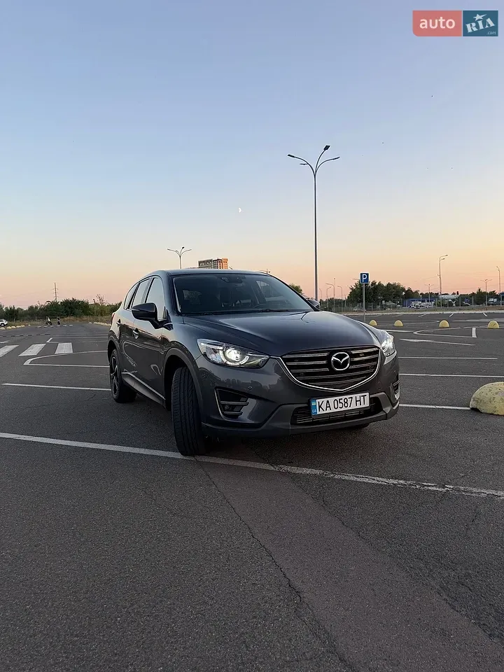 Mazda Cx-5 2015 photo 2