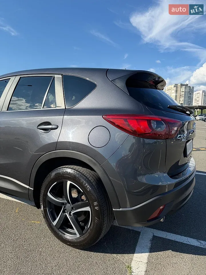 Mazda Cx-5 2015 photo 4
