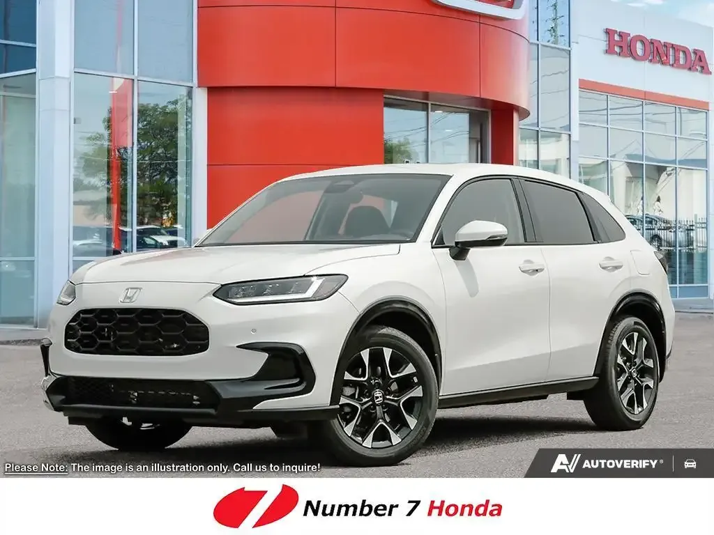 Honda Hr-V