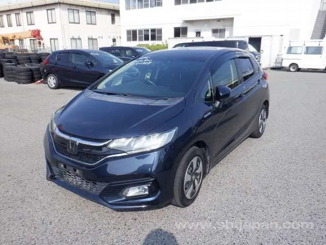 Honda Fit 2019 photo 2