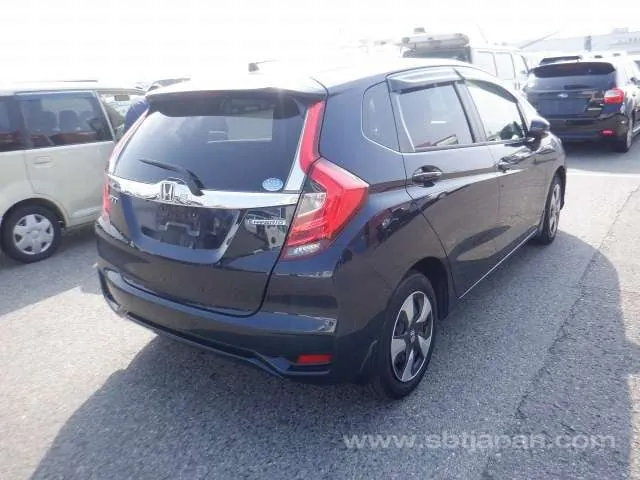 Honda Fit 2019 photo 4