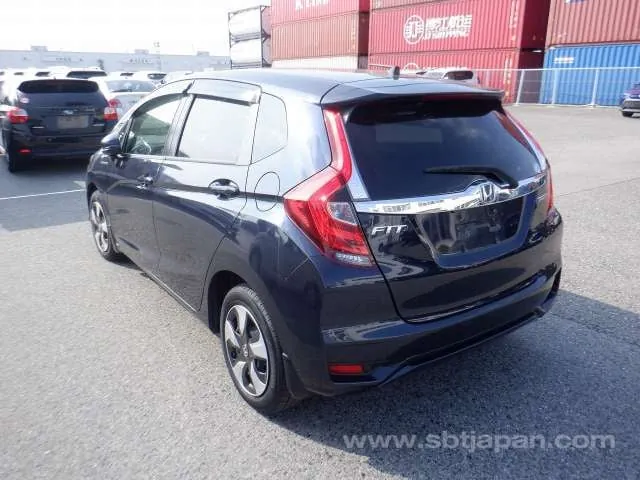 Honda Fit 2019 photo 3