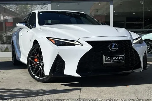 Lexus Is 500