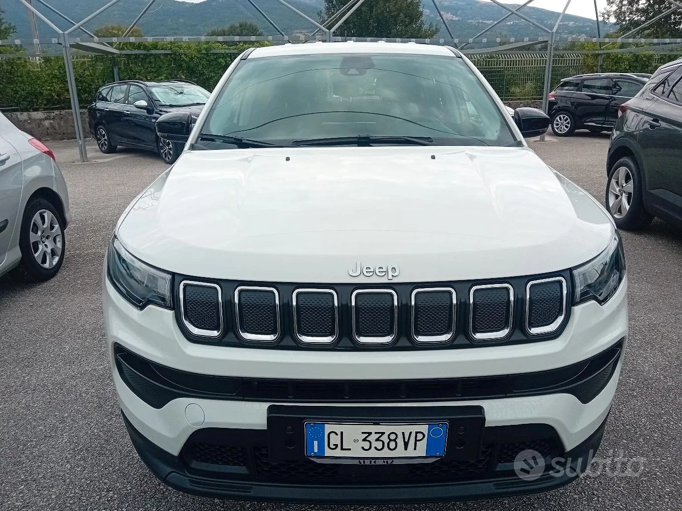 Jeep Compass 2022 photo 2