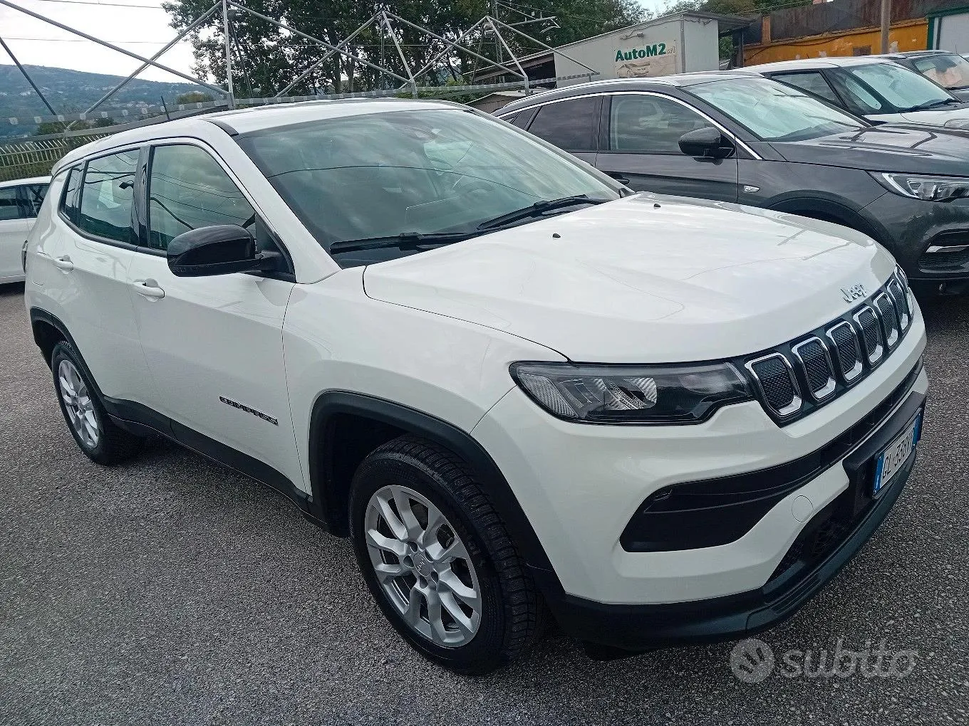 Jeep Compass 2022 photo 3