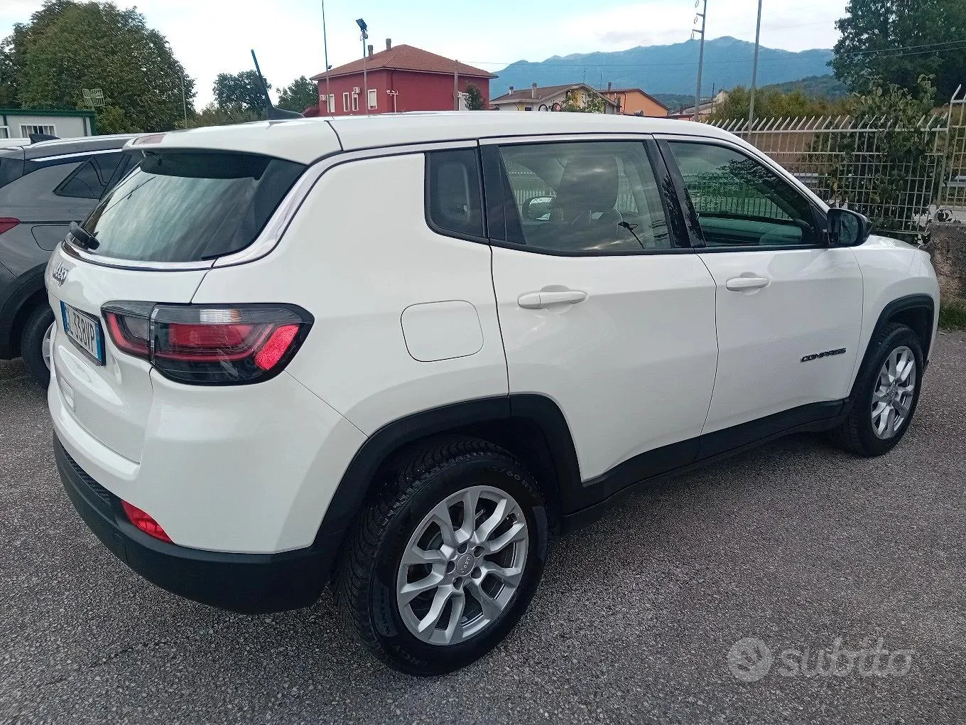 Jeep Compass 2022 photo 4