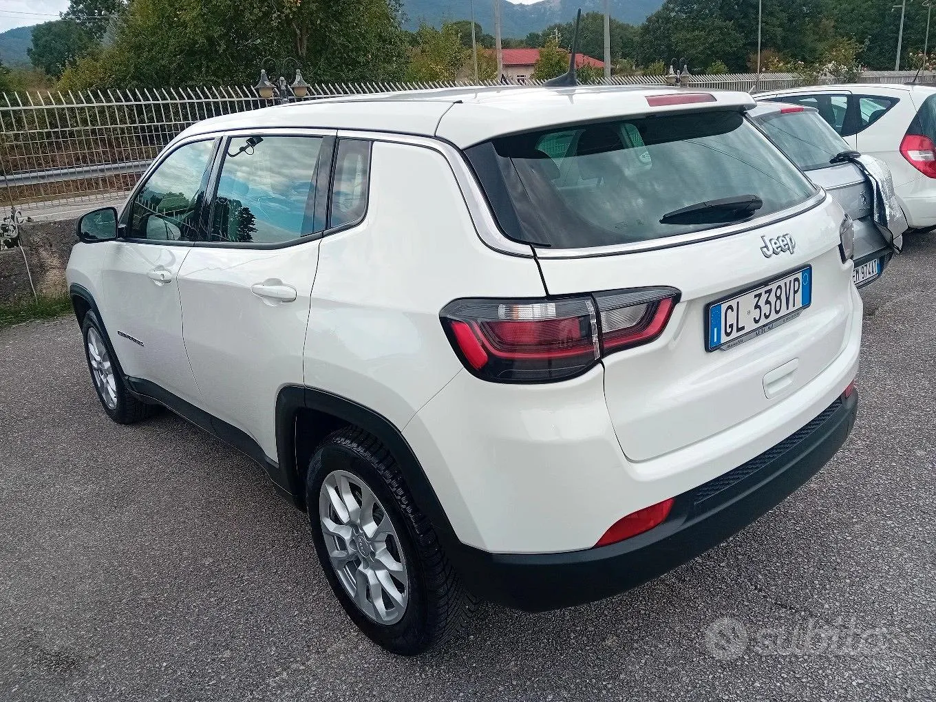 Jeep Compass 2022 photo 5