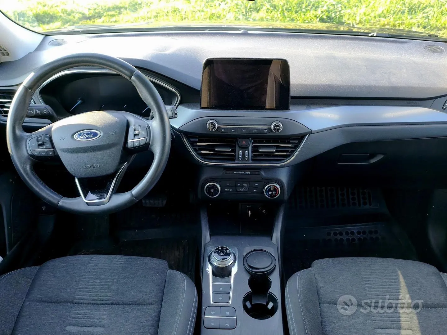 Ford Focus 2020 photo 5