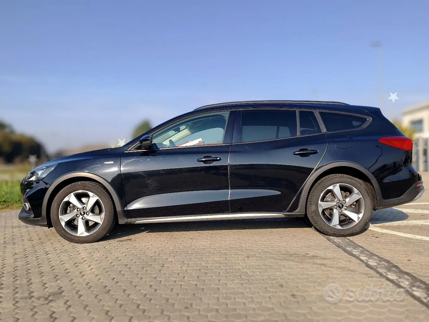 Ford Focus 2020 photo 4
