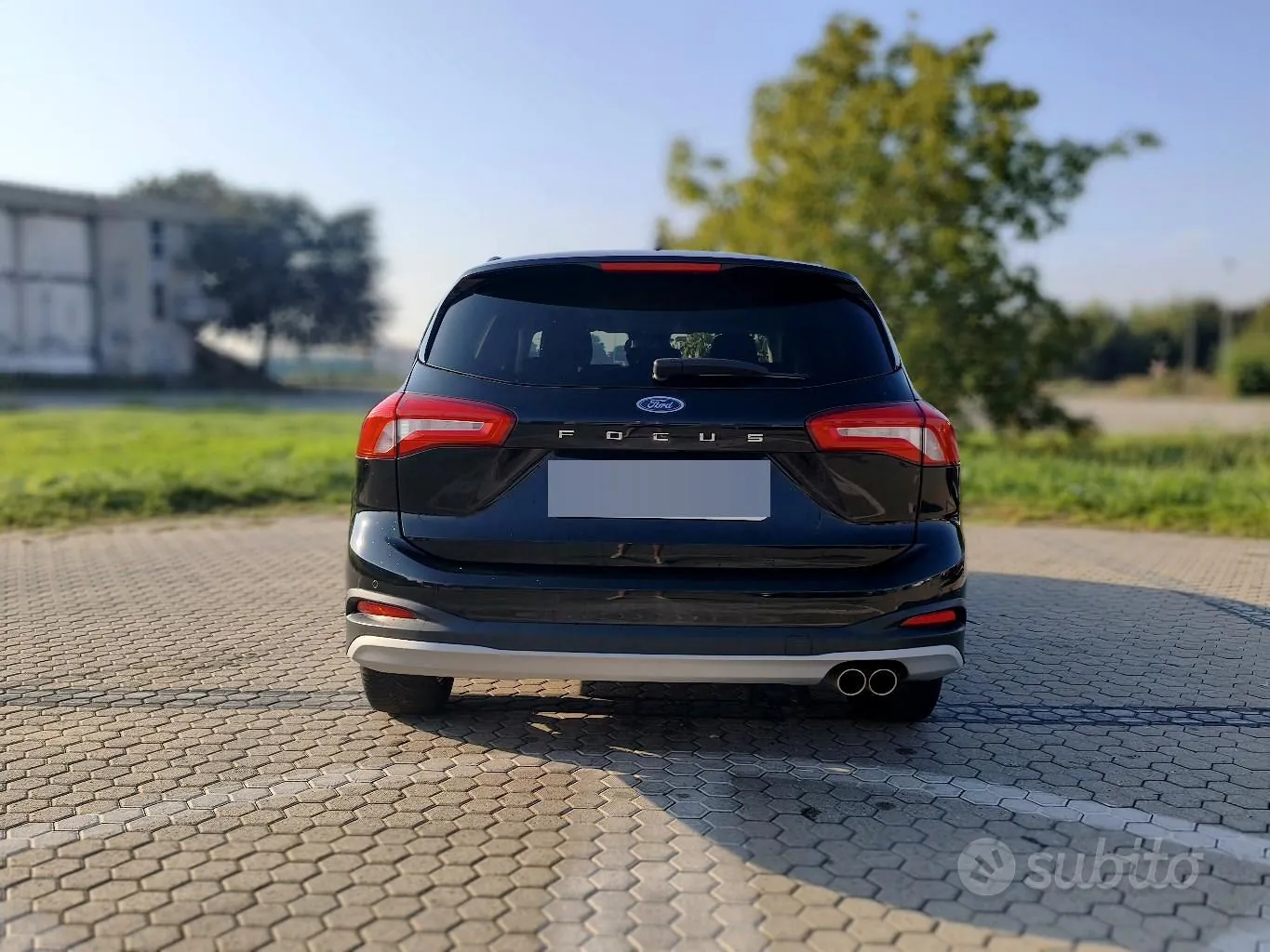 Ford Focus 2020 photo 2