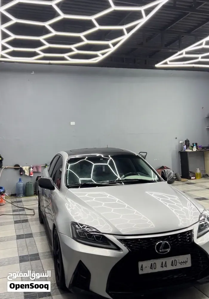 Lexus Is 250 2009 photo 4