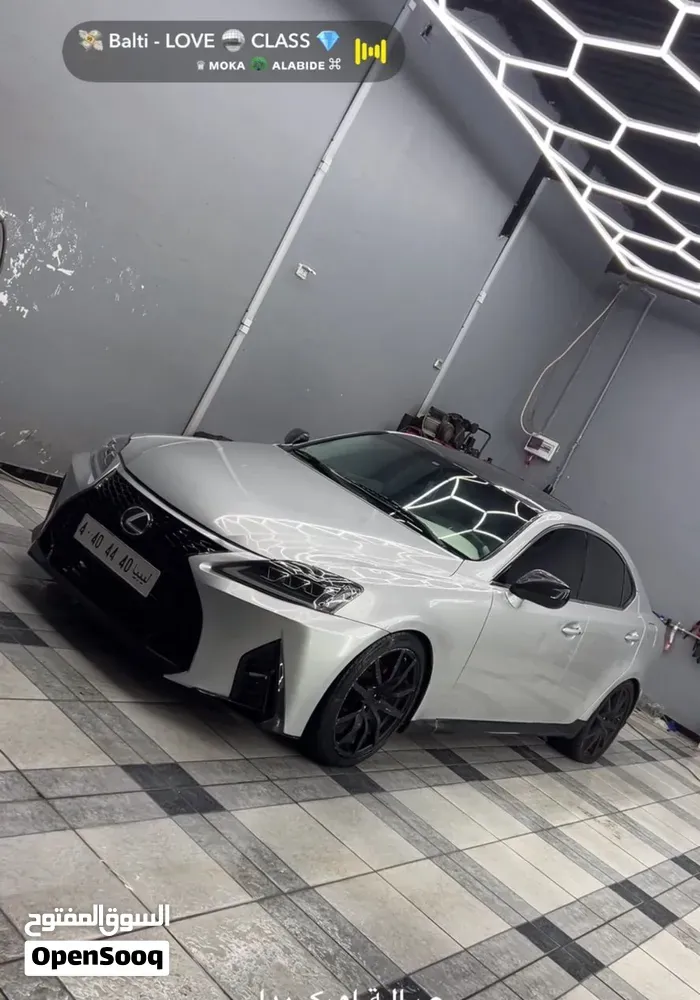Lexus Is 250 2009 photo 3
