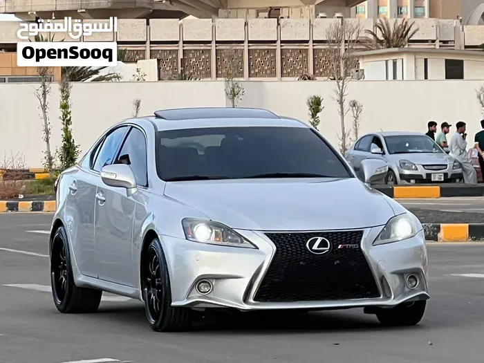 Lexus Is 250 2009 photo 5