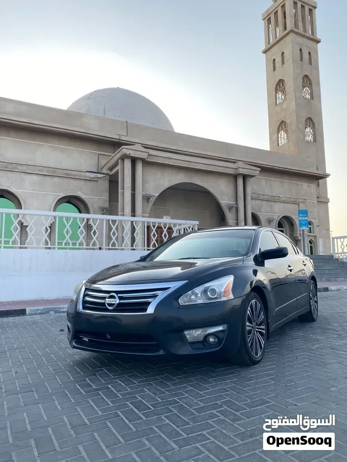 Nissan Altima 2015 photo 3