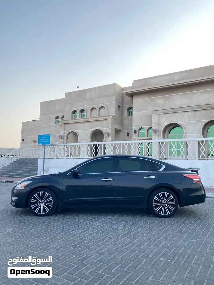 Nissan Altima 2015 photo 4