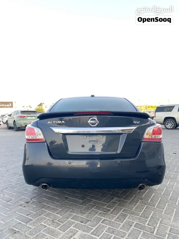 Nissan Altima 2015 photo 2