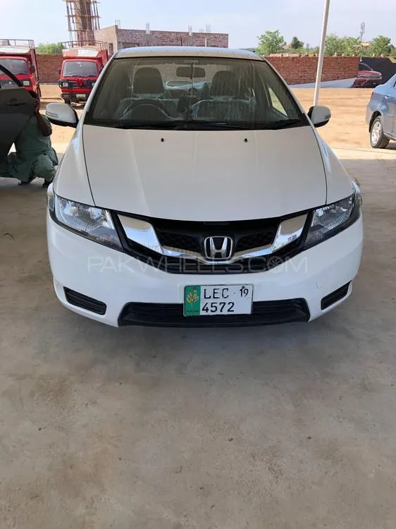 Honda City