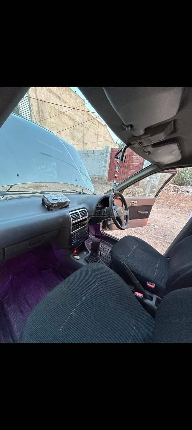 Suzuki Cultus