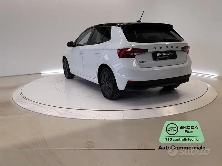 Skoda Fabia 2026 photo 4