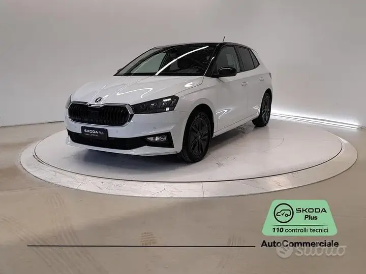 Skoda Fabia 2026 photo 3