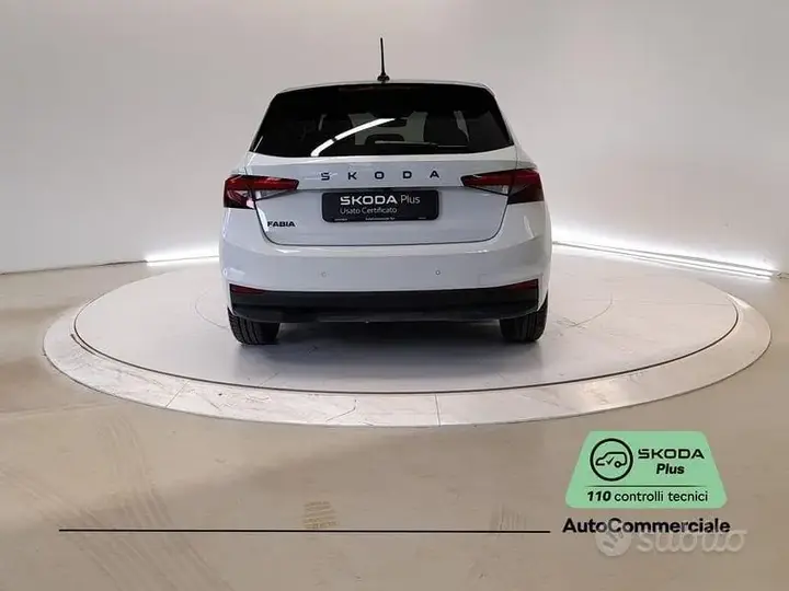 Skoda Fabia 2026 photo 5