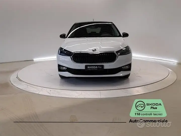 Skoda Fabia 2026 photo 2