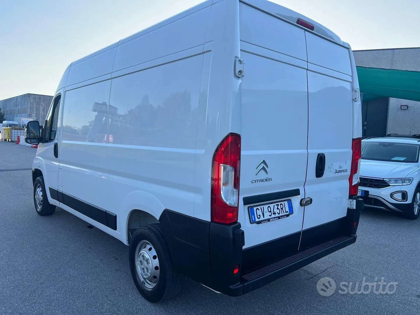 Citroen Jumper 2024 photo 3
