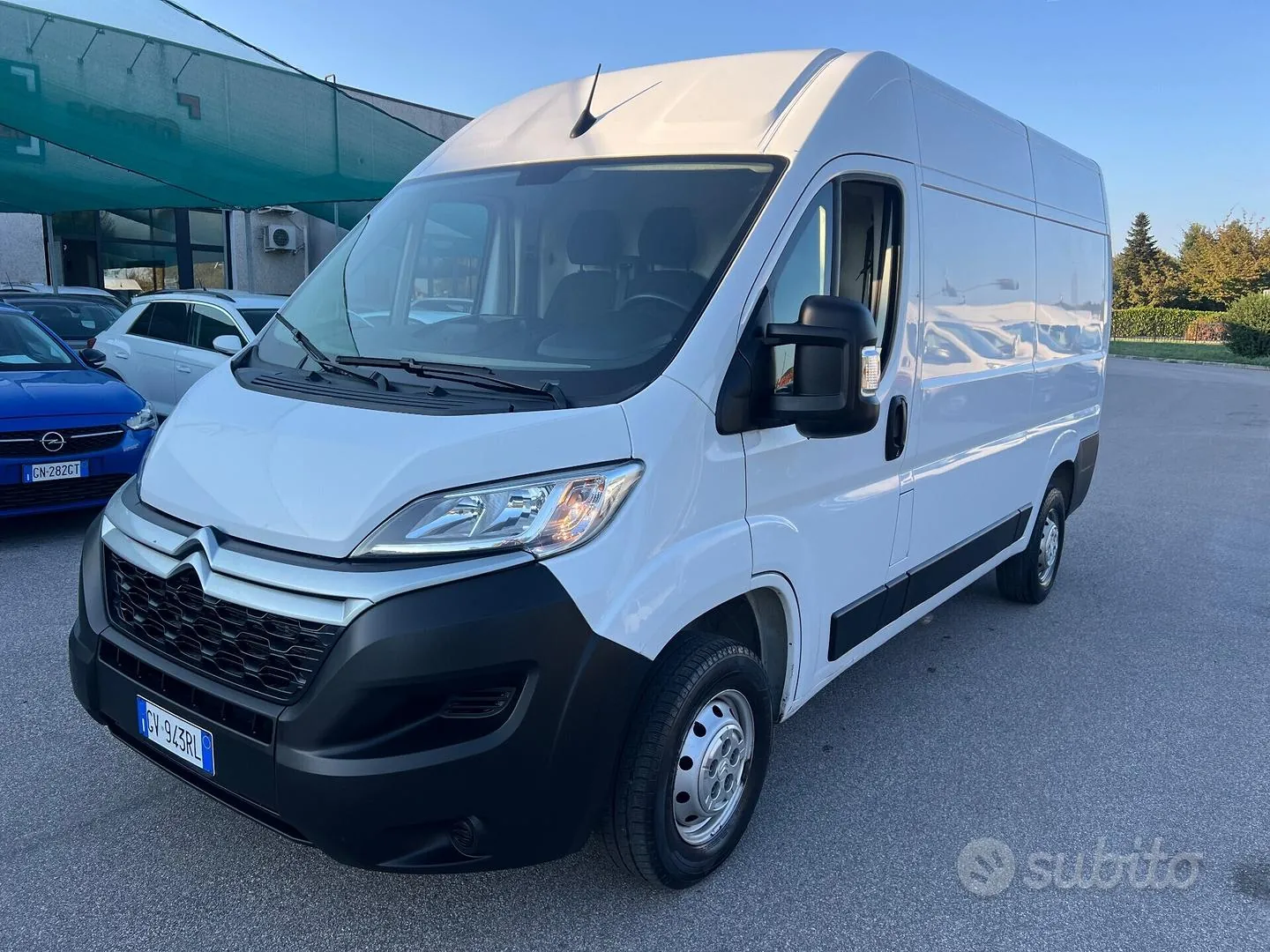 Citroen Jumper