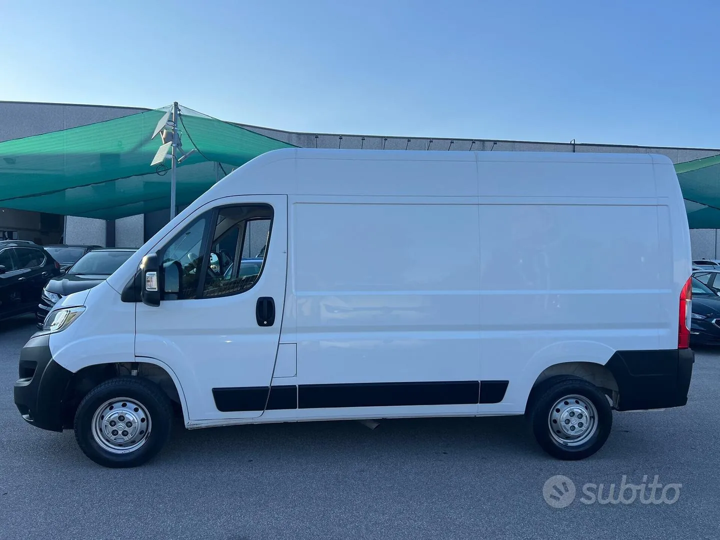 Citroen Jumper 2024 photo 5