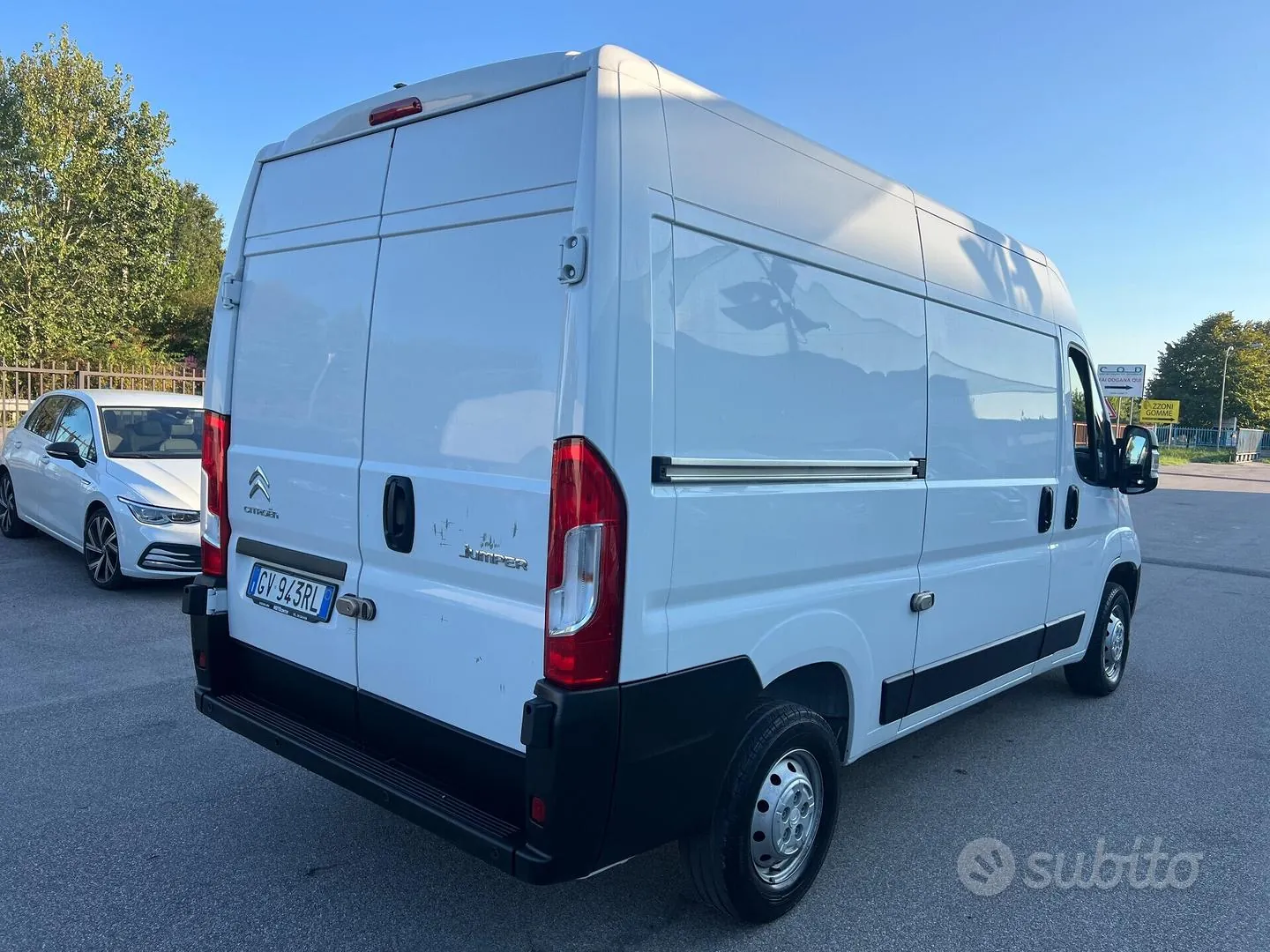 Citroen Jumper 2024 photo 4
