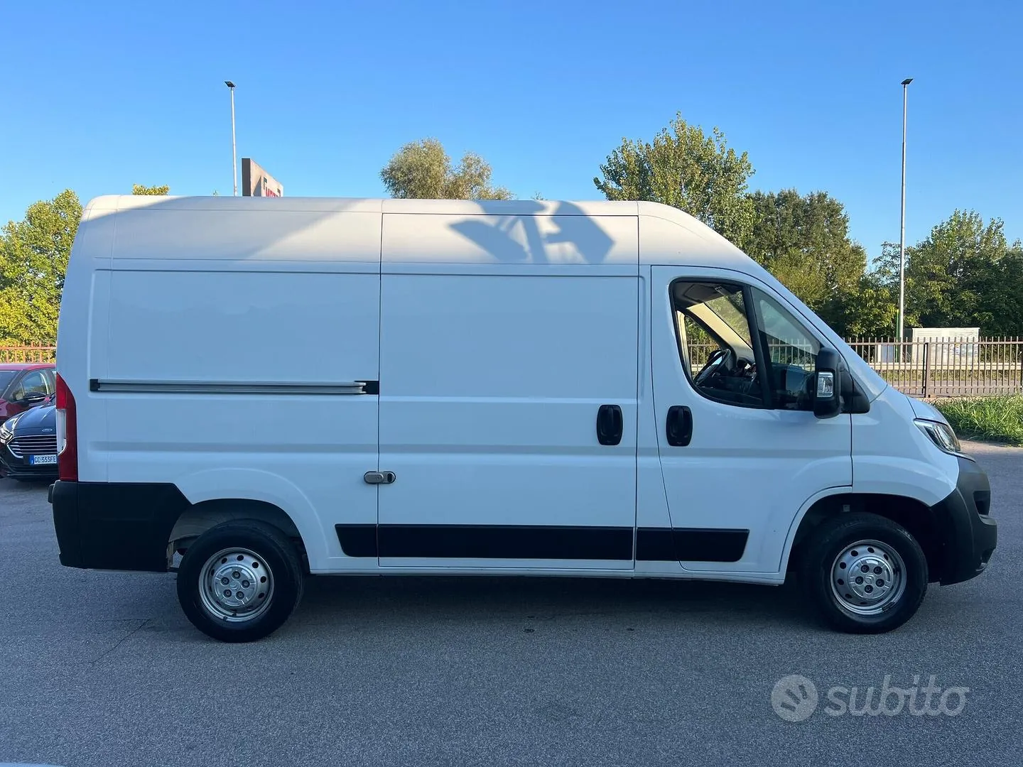 Citroen Jumper 2024 photo 2