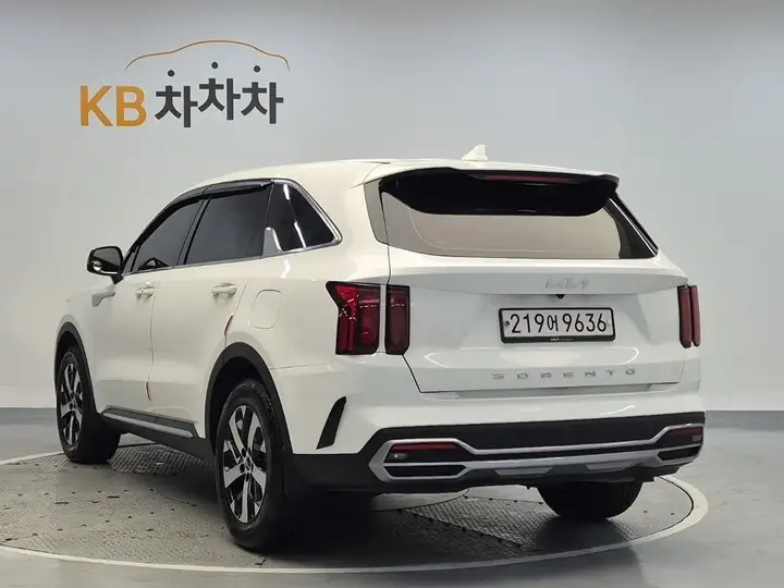Kia Sorento 2022 photo 2