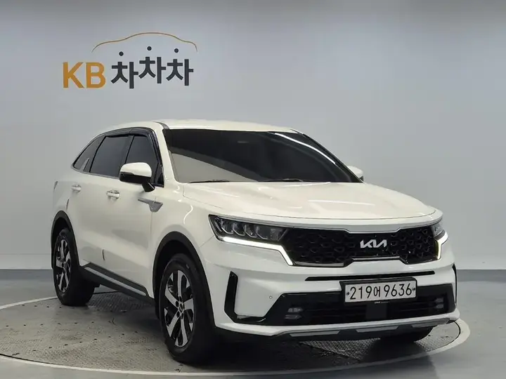 Kia Sorento 2022 photo 4
