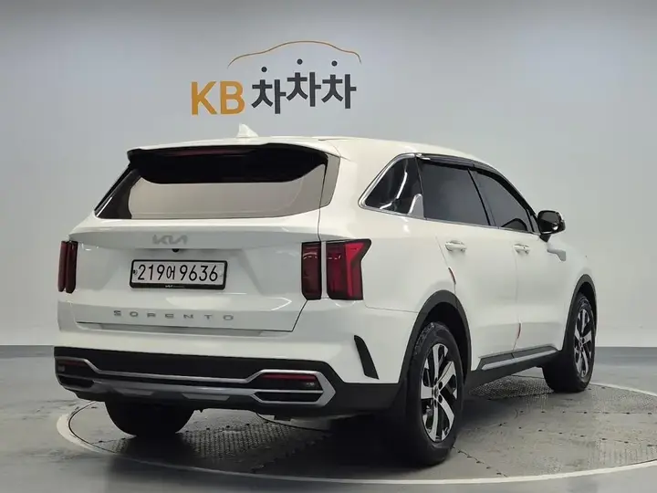 Kia Sorento 2022 photo 3