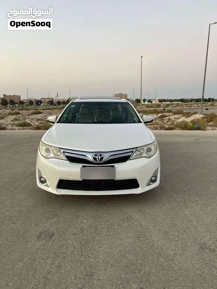 Toyota Camry 2014 photo 3