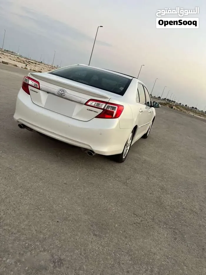 Toyota Camry 2014 photo 4