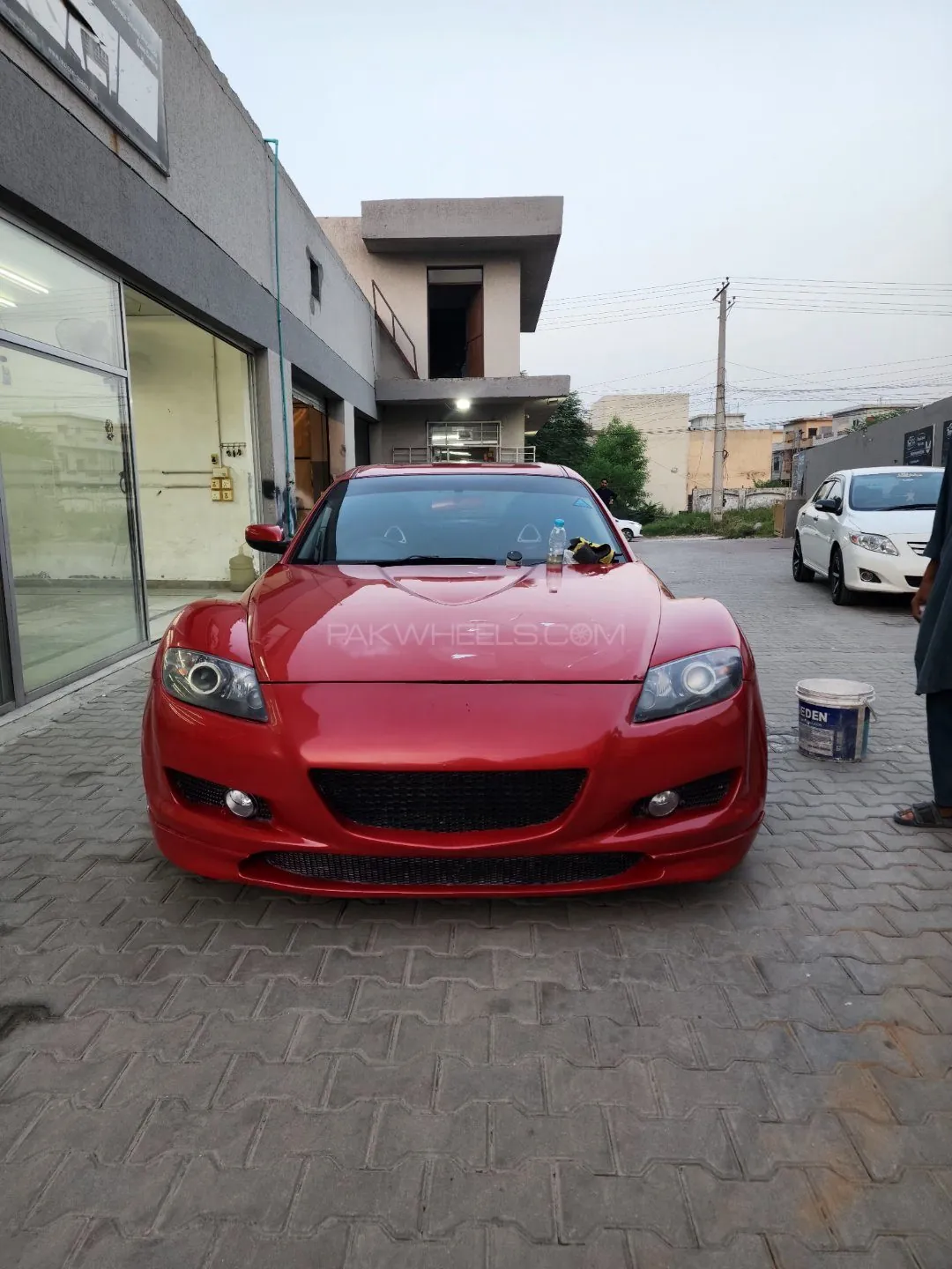 Mazda Rx8