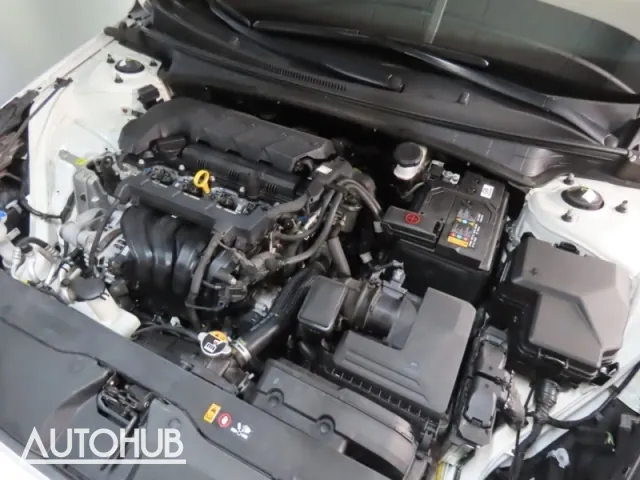 Hyundai Avante 2022 photo 5