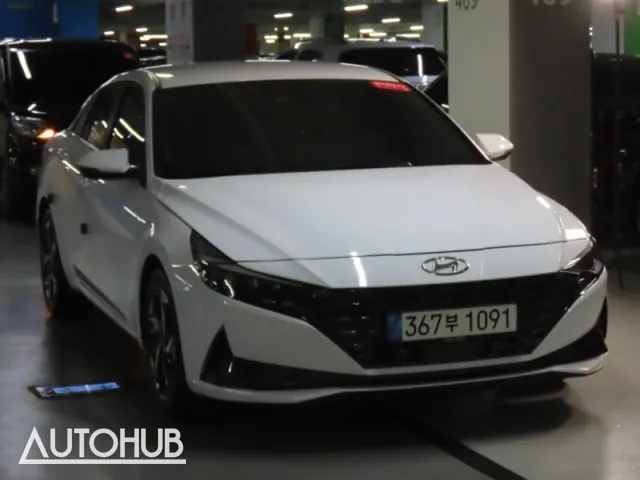 Hyundai Avante 2022 photo 2