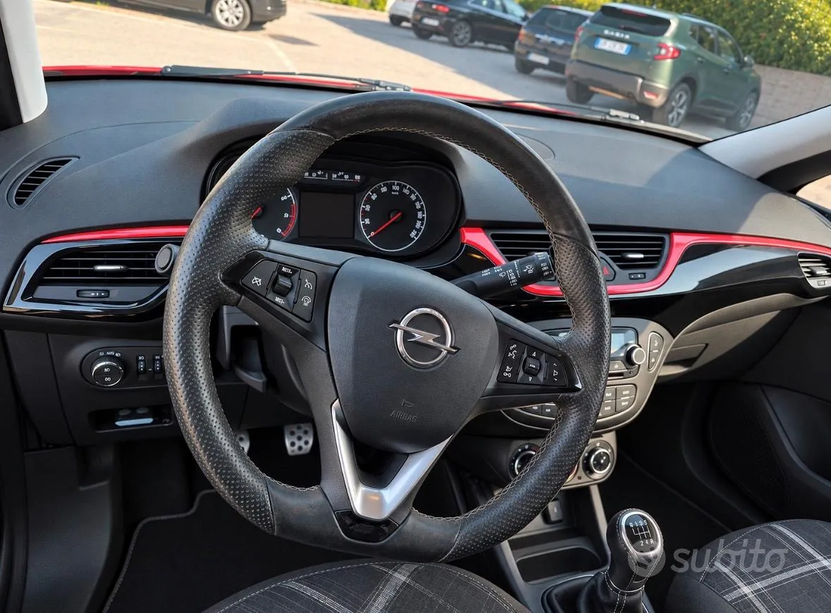Opel Corsa 2016 photo 5