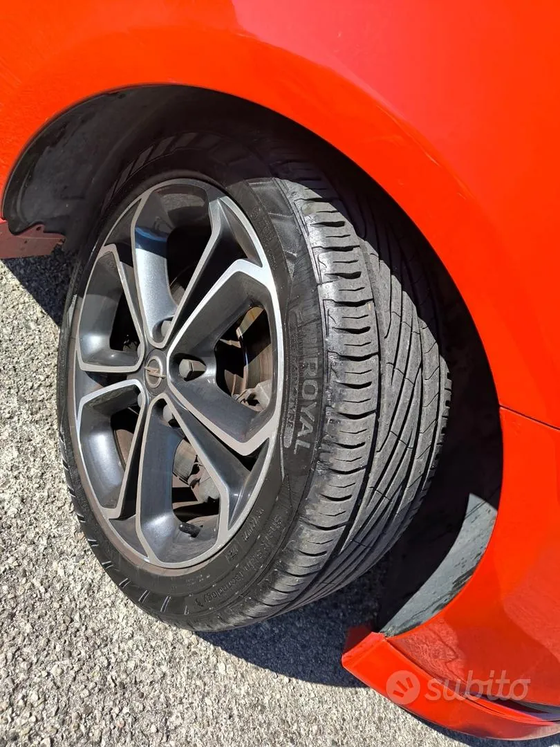 Opel Corsa 2016 photo 4