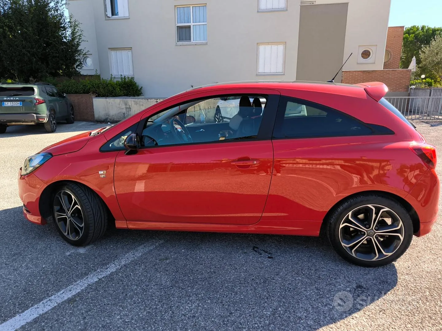 Opel Corsa 2016 photo 2