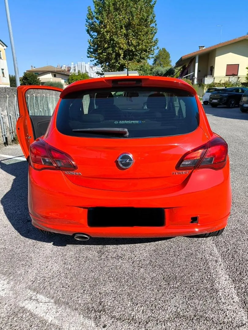 Opel Corsa 2016 photo 3