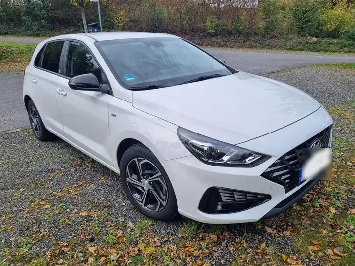 Hyundai I30